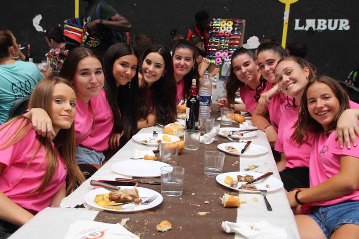 Amezketako festetako Kuadril 24 1661534986069