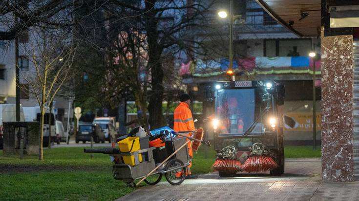 Norbaitek garbituko du