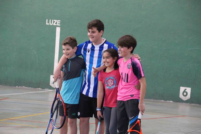 Irurako II. Frontenis Txapel 9 1643481069796