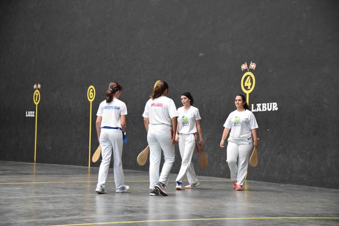 Ataria Pilota Txapelketa fin 94 1530367475644