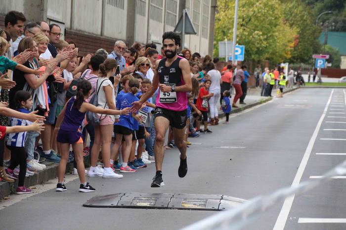 Aitor Arroyo eta Maite Arrai 98 1570885944405