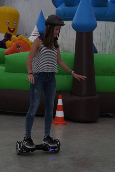 BERROBIKO SAN AGUSTIN JAIAK  3 1503835197445