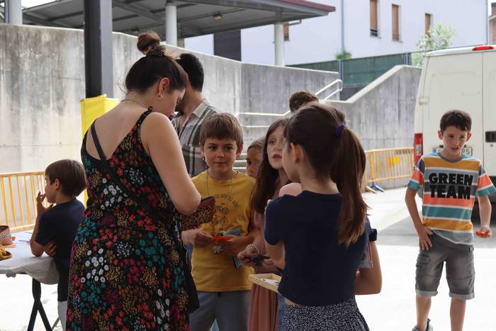 Udaberriko azokak girotu du  16 1653218804474