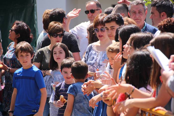 Hamaiketakoa eta toka Santak 14 1525613688062