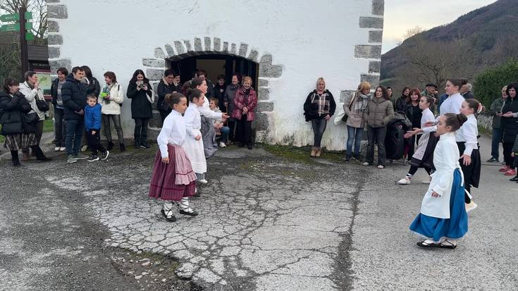 Untzarekin dantzan, San Sebastian Egunean