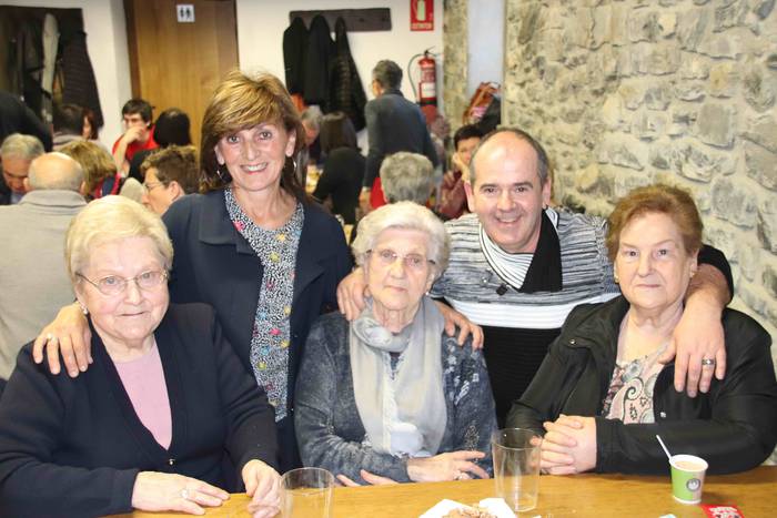 Elisa Arregi erizaina omendu 10 1553447644278