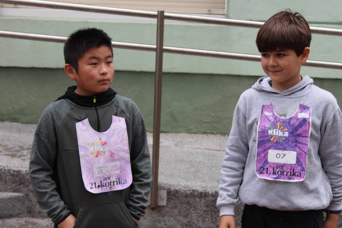 Irura-Anoeta, Korrika Txikia 12 1554821691308