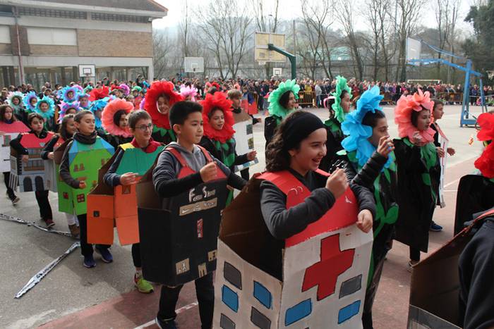 Tolosa inauteriak Laskorain  32 1487877653359