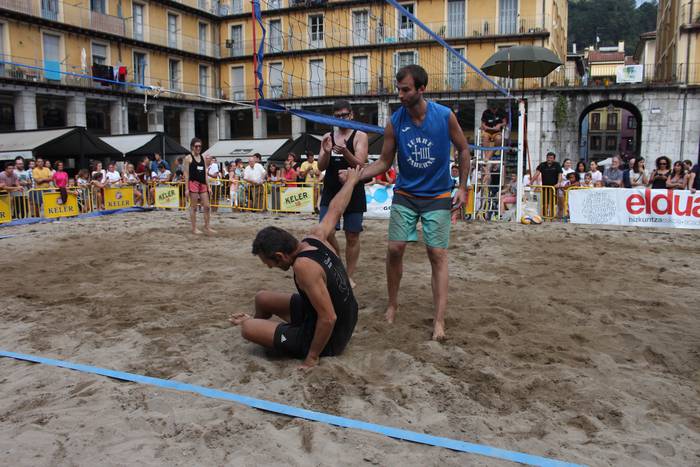 IX. Hondartzako Bolei Txapel 17 1536430537447