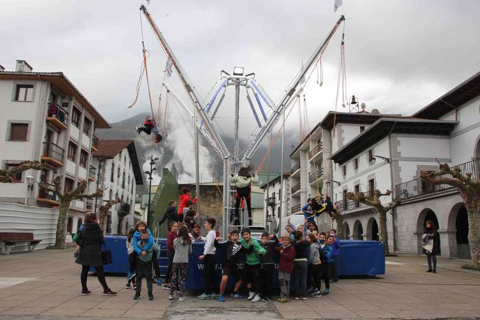 Amezketako San Martin eguna, 4 1636631437317