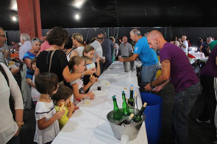 Irrintzi azoka berezia 2016 Villabona 12 1473514432792