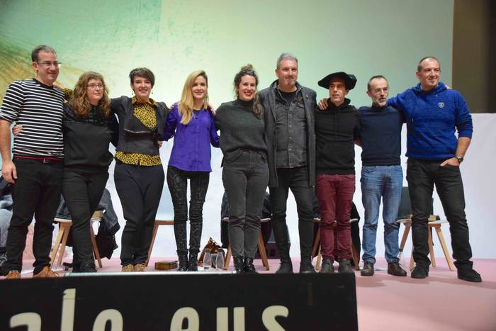 Amaierako agurretan, emozio  97 1576364580404