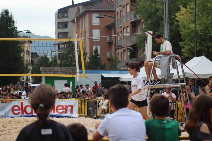 Garia okindegiak irabazi du  7 1630776941982