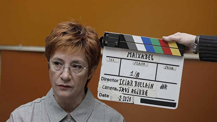 Irailaren 24an izango da Maixabel filmaren estreinaldia, Tolosan