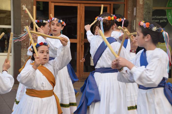 Dantzari Txiki eguna, Tolosa 18 1491651157246