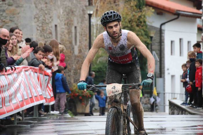 Eneko Gurrutxagak irabazi du 50 1636824519200