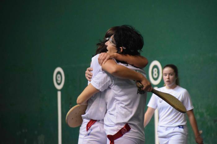 Emakumea Pilotari Txapelketak, baditu irabazleak 16 1544900142485