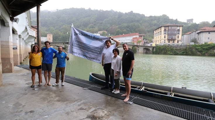Zerkausiko I. Bandera jokatuko da, Tolosako eragileen artean