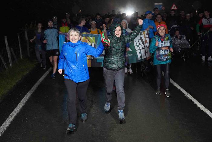 Ibarraldean, aldapan gora 72 1649461262625