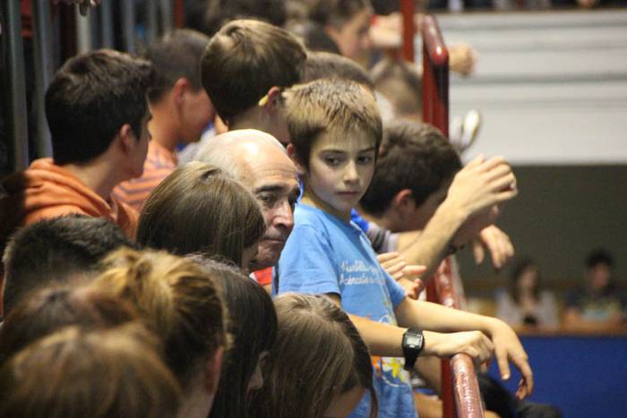 Altuna-Artola ligaxkako lehen partida 106 1445033152409