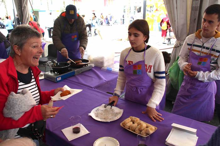 III. Pintxo Tour Solidarioa, 6 1539075979531