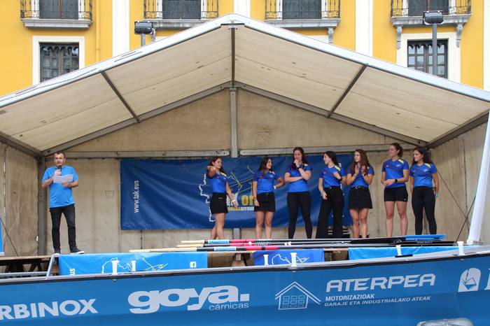 TAK traineruaren aurkezpena  10 1654960870417