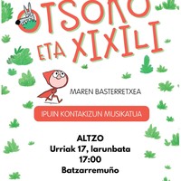 Ipuin kontakizun musikatua