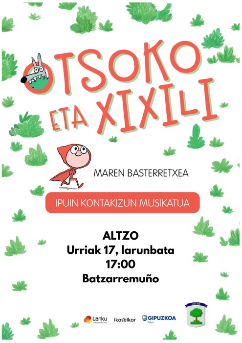 Ipuin kontakizun musikatua