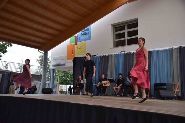 San Inazio eguna Altzo dantz 18 1627737676346