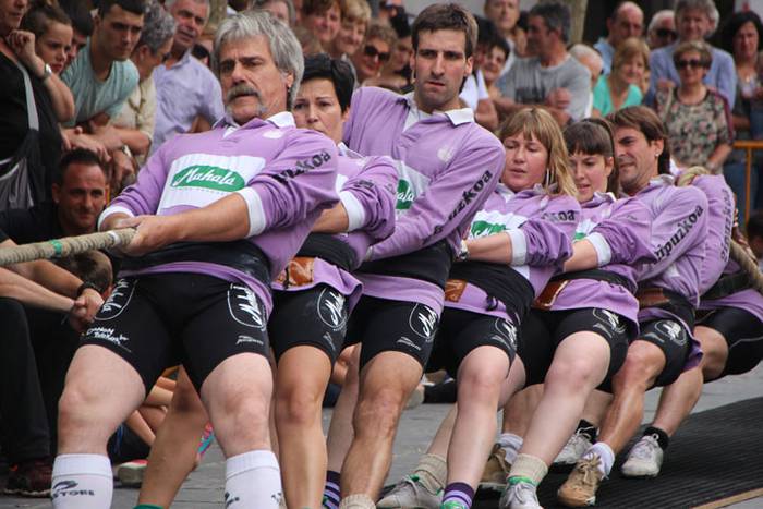 Herri kirolak festaren parte 8 1498393403410