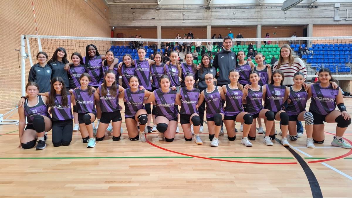 Gipuzkoako Kopako finalak jokatuko dira Olaederra kiroldegian