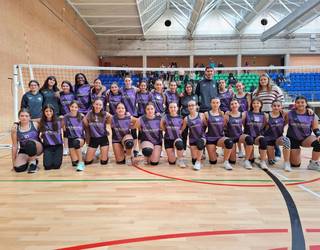 Gipuzkoako Kopako finalak jokatuko dira Olaederra kiroldegian