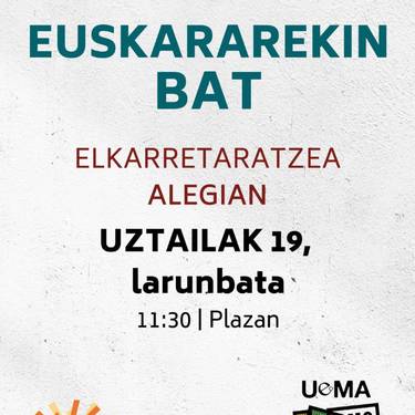 Elkarretaratzea