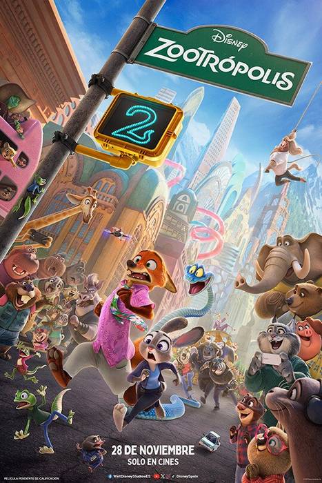'Zootropolis 2'