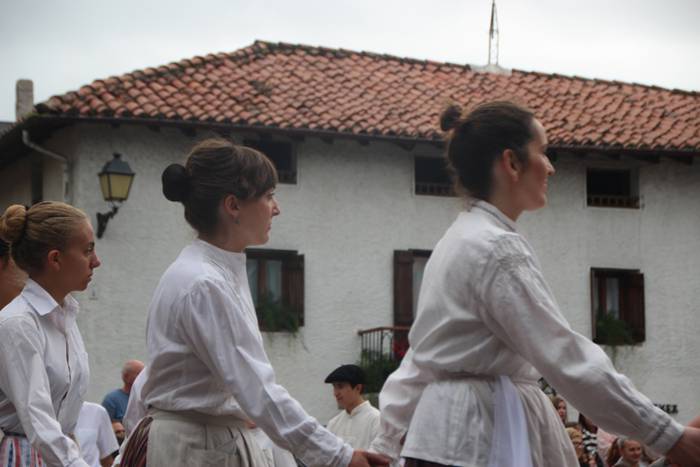 Festa giroan San Inazio egunean  27 1469993503066