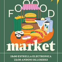 Food market