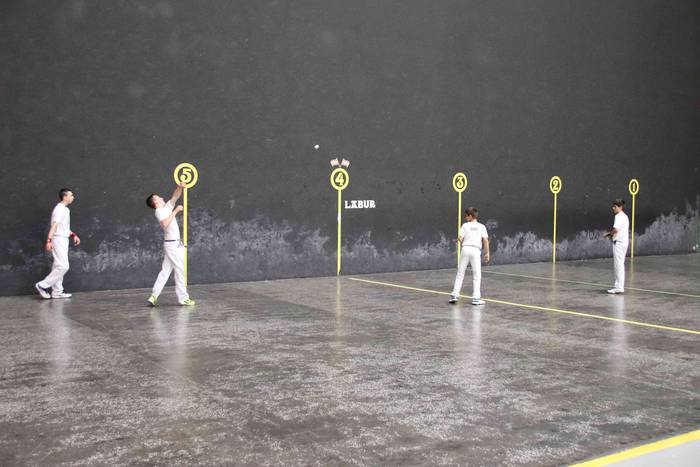 Ataria Pilota Txapelketa, 20 46 1560330597448