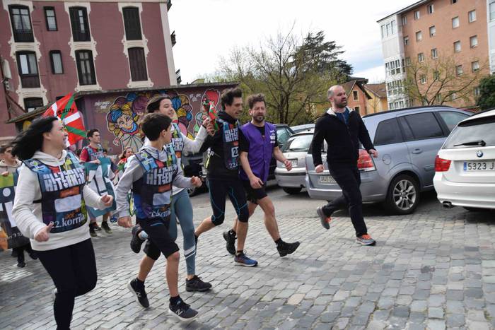 22. Korrika, ATARIA lekukoa 21 1649412433883