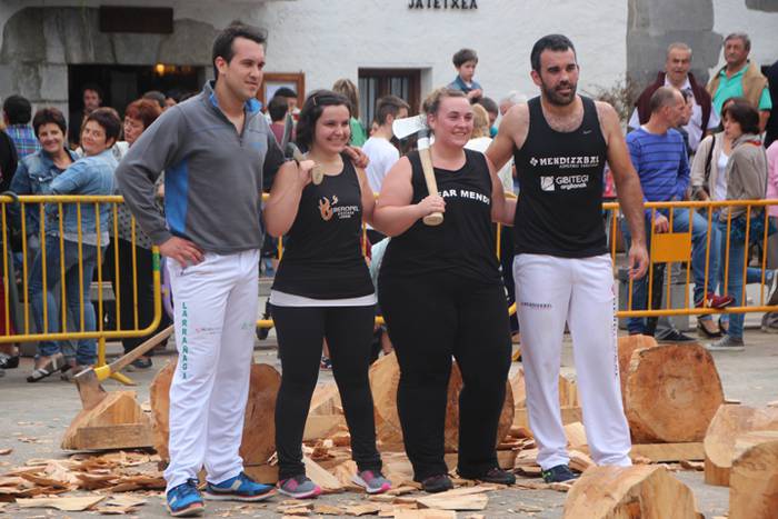 Festa giroan San Inazio egunean  18 1469993413872