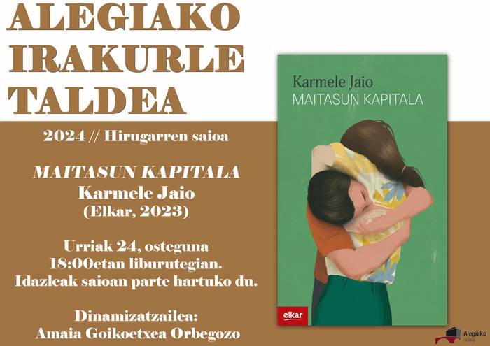 Irakurle taldea