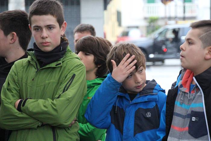 Orientazioaren bila, 100 lag 3 1510501408517