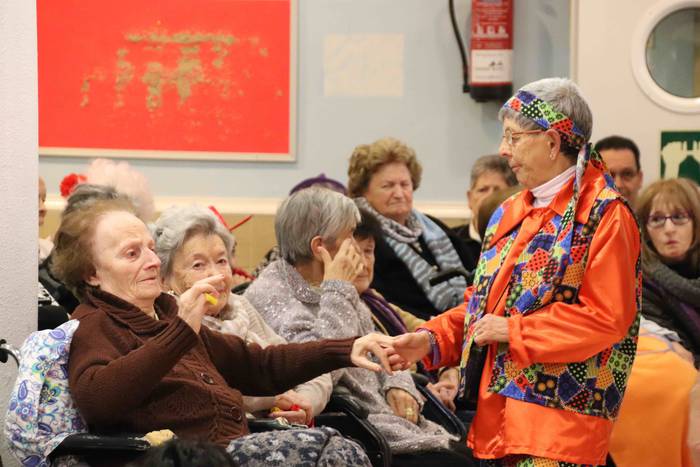 Piñata eguna ospatu dute Iur 14 1583062841219