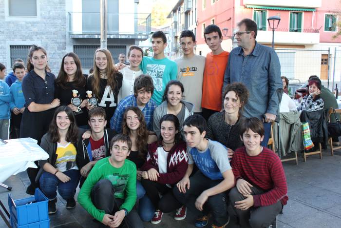 Babarrunaren VI. lehiaketa 2 1447617747822