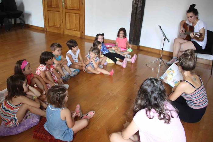 Haurrentzako arratsaldea Liz 5 1595864589301