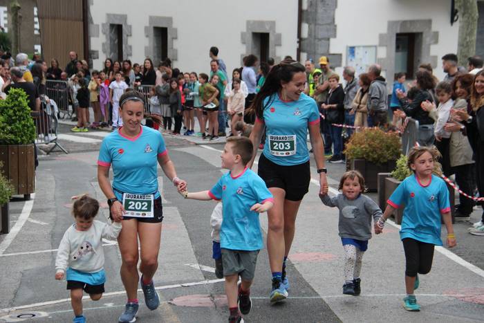 Irurako Herri Kroserako izena emateko aukera zabalik