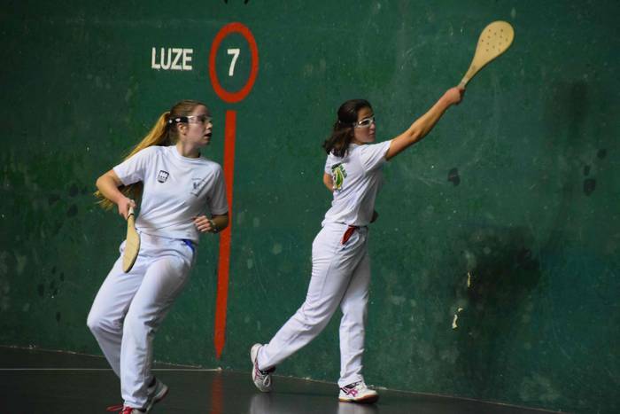 Emakumea Pilotari Txapelketak, baditu irabazleak 4 1544900118429