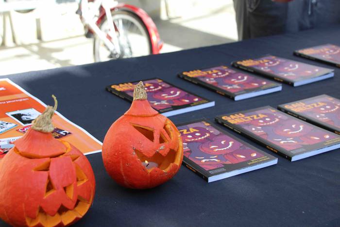 Galtzaundi, Sormenetik 2 1633174963090