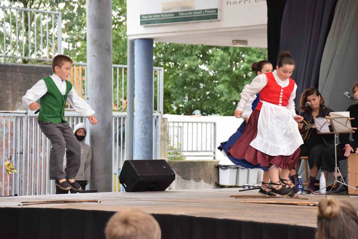 San Inazio eguna Altzo dantz 3 1627737669890