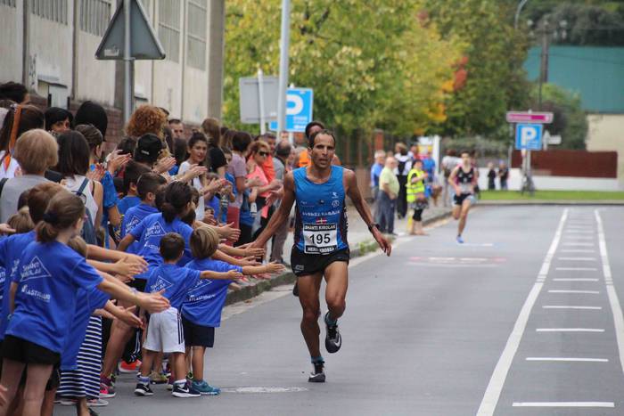 Aitor Arroyo eta Maite Arrai 105 1570885948176