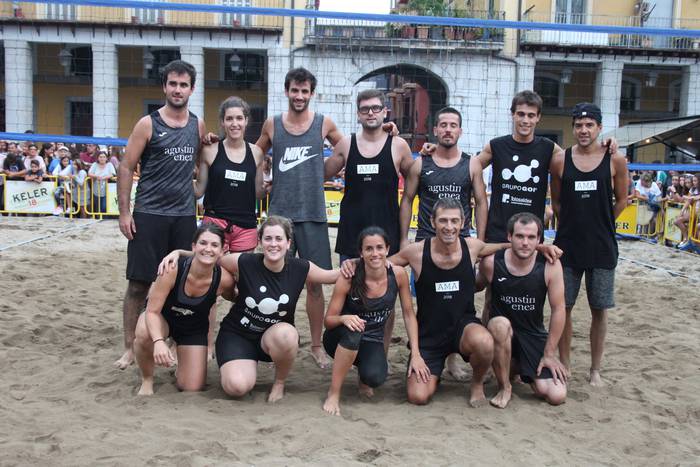 IX. Hondartzako Bolei Txapel 23 1536430635176